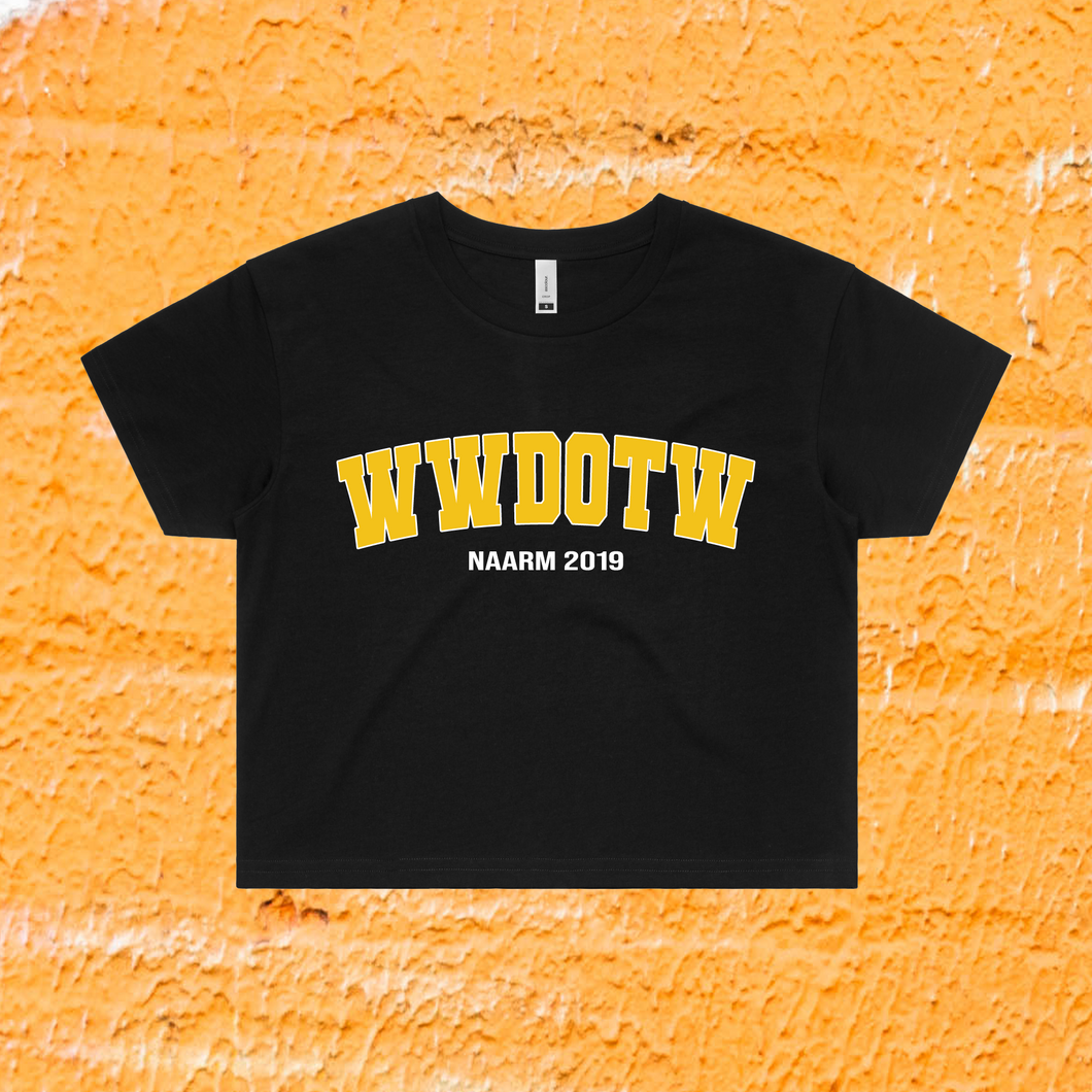 WWDOTW Varsity Crop
