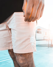 Load image into Gallery viewer, Glyph Beach Shorts - Pale Pink
