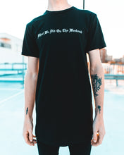 Load image into Gallery viewer, Finger Guns Tall Tee

