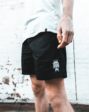 Load image into Gallery viewer, Glyph Beach Shorts - Black

