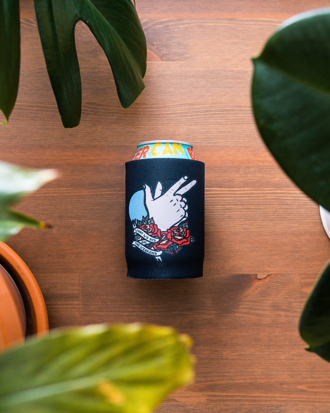 Stubby Holder